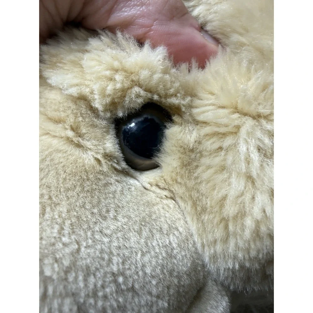 Golden Retriever Yellow Lab Dog Plush‎ Large Stuffed Animal Realistic Life Like